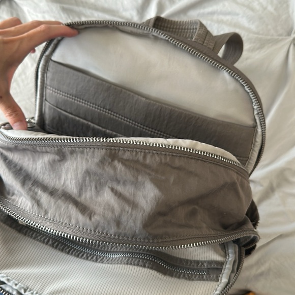 Nike Grey Backpack - Picture 4 of 12